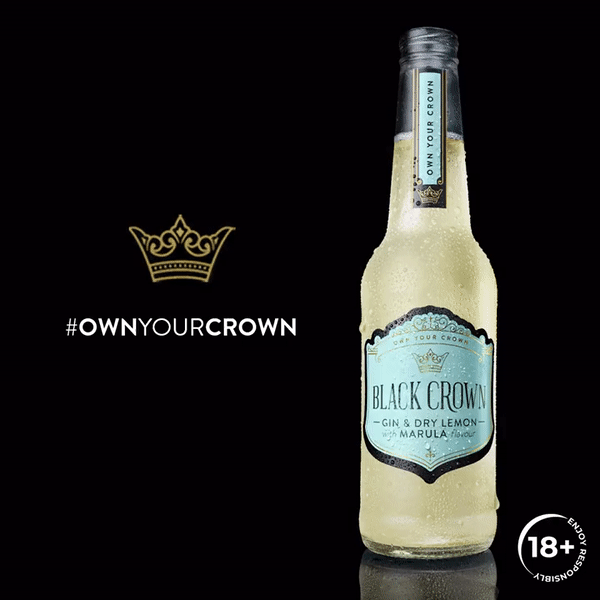Buy black crown gin Black Crown